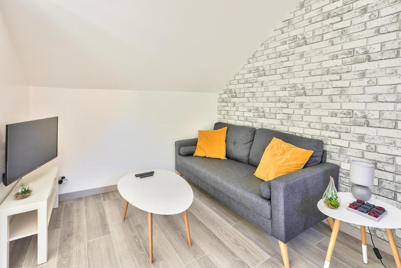 Le Cosy By Goodbnb - Proche Gare - 15Min Futuroscope Poitiers Luaran gambar
