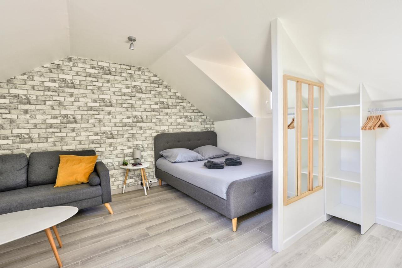 Le Cosy By Goodbnb - Proche Gare - 15Min Futuroscope Poitiers Luaran gambar