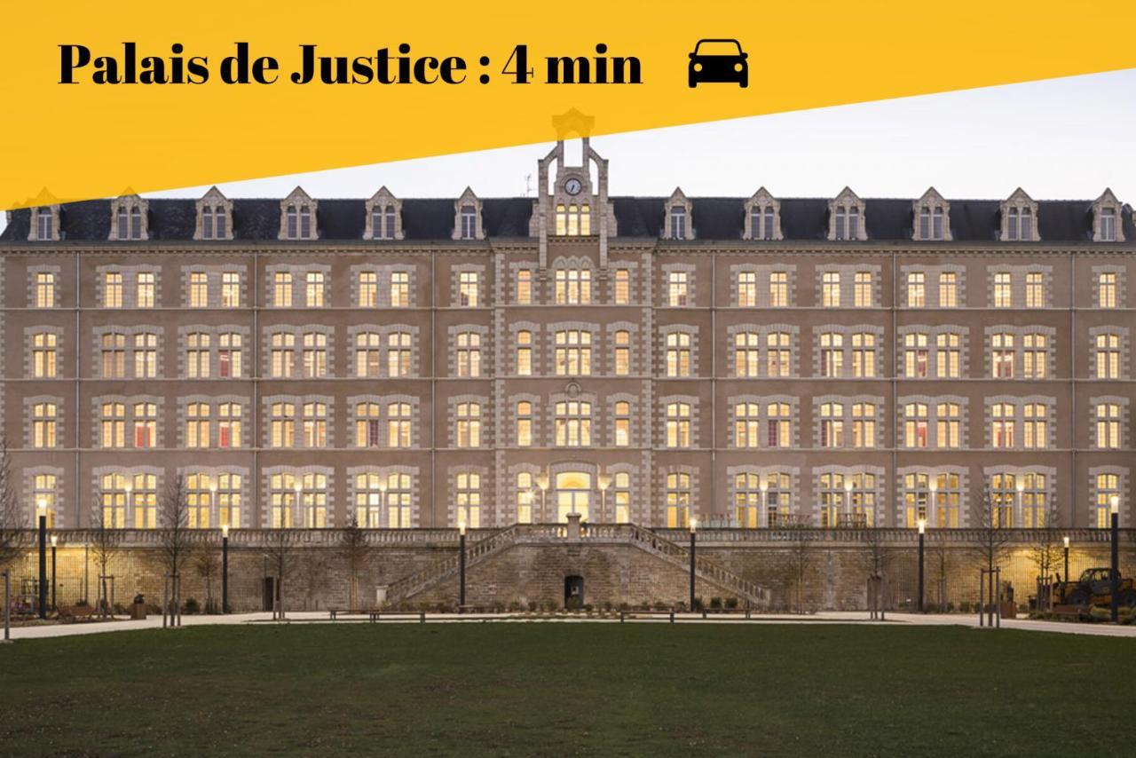 Le Cosy By Goodbnb - Proche Gare - 15Min Futuroscope Poitiers Luaran gambar
